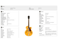 Gretsch G2420 Strml VLAM Gretsch G2420 Strml VLAM
